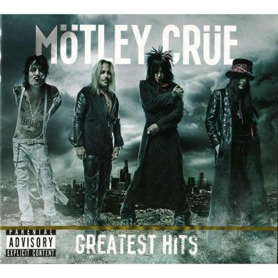 Motley Crue - Greatest Hits 2CD Limited Edition