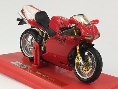 Ducati 998R  - Maisto 1/18 (MT2-38)