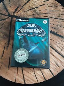 Sub Command, PC hra, /:-)! 