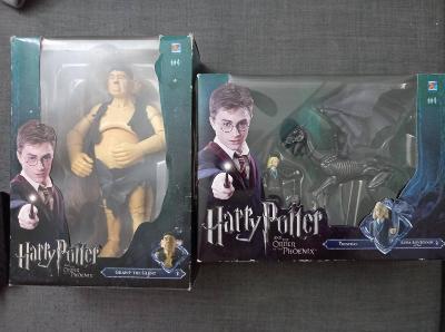 Harry Potter figurka Thestral + Lenka (nove, zabalene)