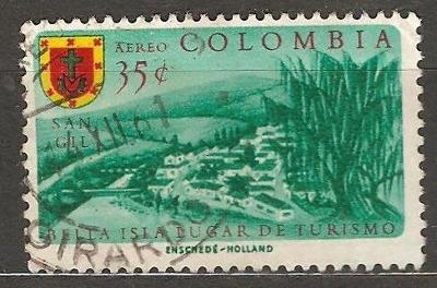 Colombia 1961 Mi 985