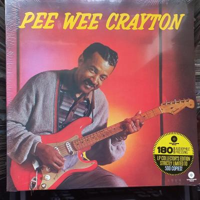 LP Pee Wee Crayton /2018/