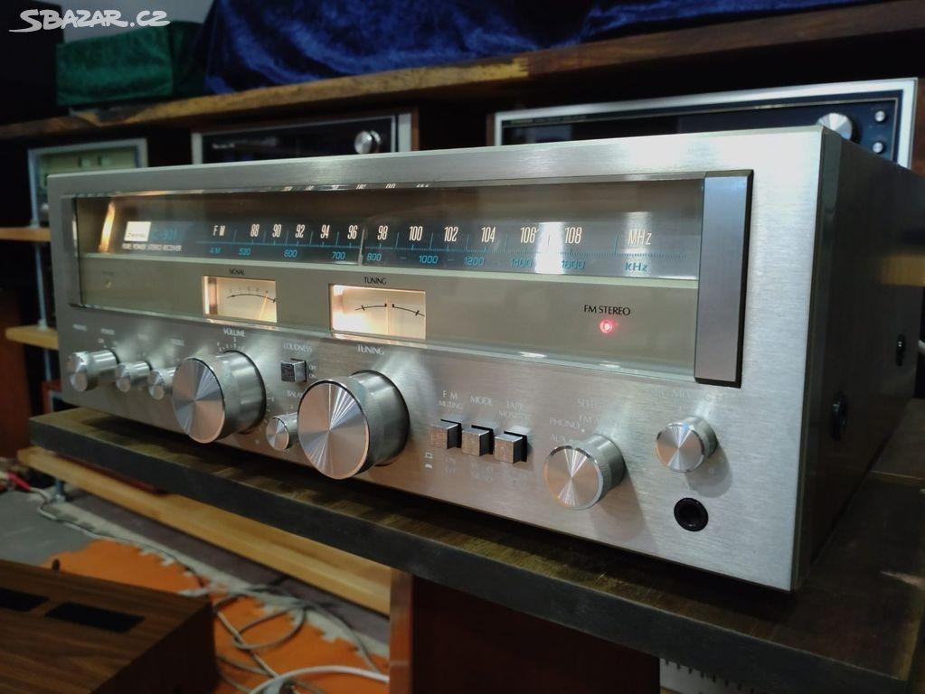 receiver Sansui G 301 - TV, audio, video