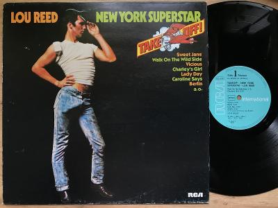 Lou Reed – New York Superstar EX 1978 RCA