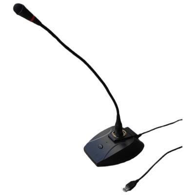 Mikrofon přepážkový USB