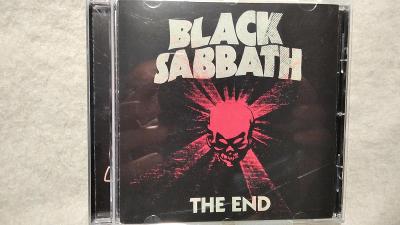BLACK SABBATH - The End