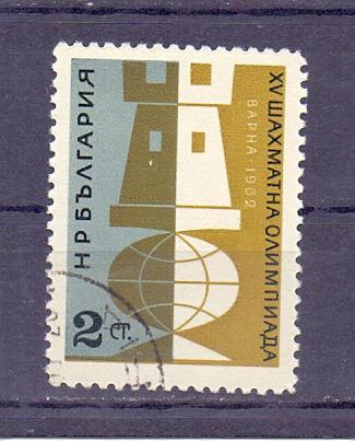 Bulharsko - Mich. č. 1325