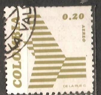 Colombia 1974 Mi 1270 