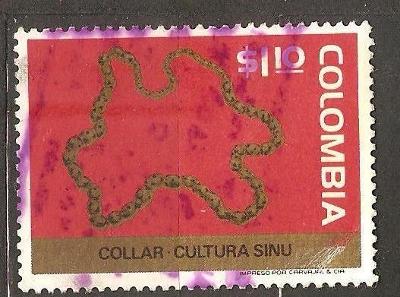 Colombia 1975 Mi 1289  