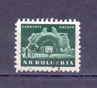Bulharsko - Mich. č. 1363