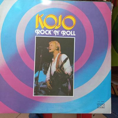LP Kojo - Rock´n Roll /Balkanton/