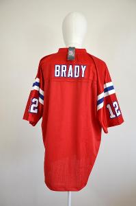 Tom Brady NFL pánský dres vel. XL (NOVÝ) KUPOVANÝ V USA! TOP! RARITA!