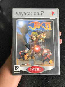 Jack II: Renegade PLATINUM -  PS2 