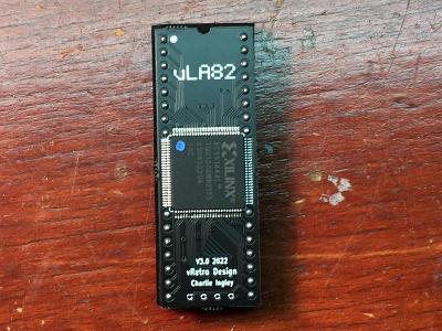 vLA82 náhrady ULA pro ZX Spectrum 48