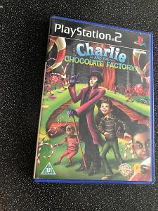 Charlie and the Chocolate Factory  -  PS2 