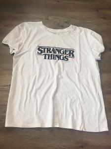 Dámské tričko Stranger things