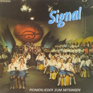 Various - Signal - Pionierlieder Zum Mitsingen Vinyl/LP