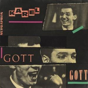 Karel Gott - Zpívá Karel Gott Vinyl/LP