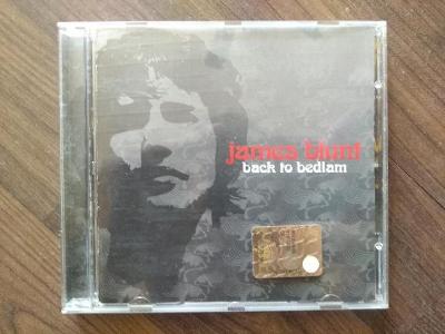 CD James Blunt - Back To Bedlam   