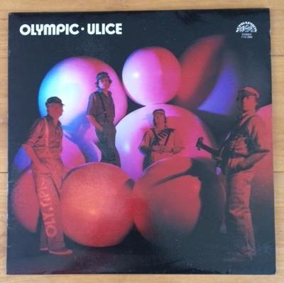 LP / OLYMPIC - ULICE - 1981