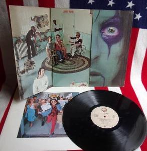 ⚠️ LP: ALICE COOPER - FROM THE INSIDE, (NM) 1.vyd England 1978 Gimmick