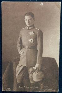 Wilhelm von Preußen / MF / Pohlednice (o1)
