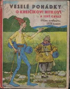 Veselé pohádky o krejčíkovi Nitkovi 1931