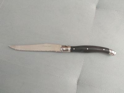 Nůž na steak, značeno Lame Inox, ostří 11 cm
