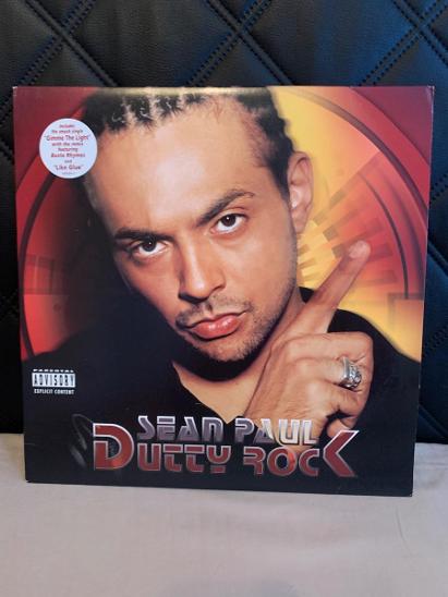 2LP SEAN PAUL - DUTTY ROCK ORIGINÁL 1.PRESS USA | Aukro