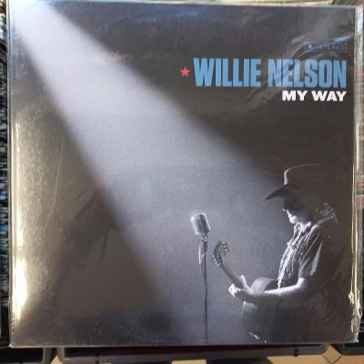 LP Willie Nelson - My Way /2018/