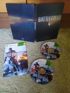 Battlefield 3 STEELBOOK Edition XBOX 360