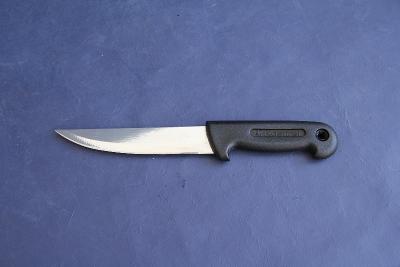 X25. kvalitní ocelový nůž kuchařský Rostfrei 