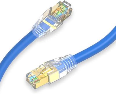 Ethernetový kabel RJ45  AKKKGOO/LAN/ CAT8/ 3 m/ Od 1Kč! |005|