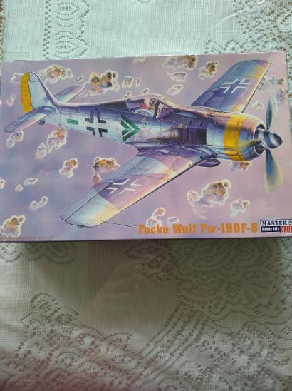 Focke Wulf Fw 190f 8 1 72 Aukro