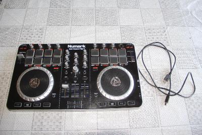 Mixážní pult Hercules DJ Control Jogvision