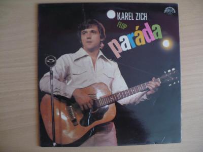 LP Karel Zich - PARÁDA
