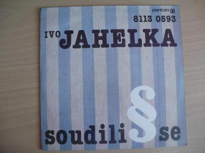 LP Ivo Jahelka - SOUDILI SE