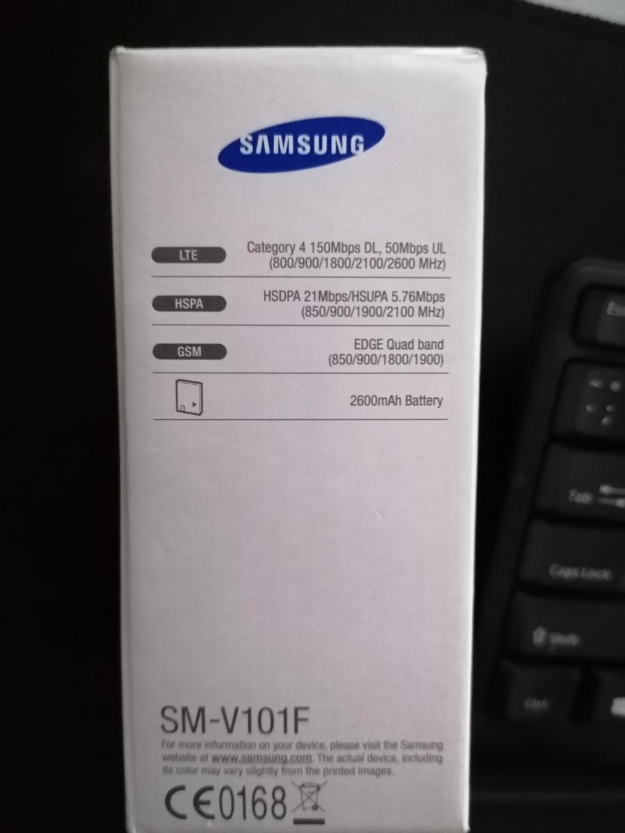 Samsung mobile hotspot - Mobily a chytrá elektronika
