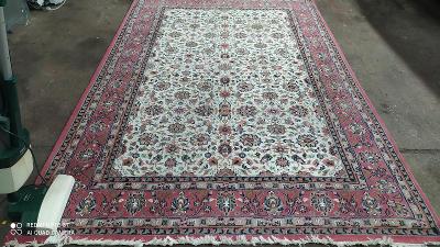 Perský vlněný koberec 300cm x 200cm 