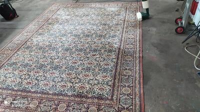 Perský vlněný koberec EMIR 350cm x 250cm   