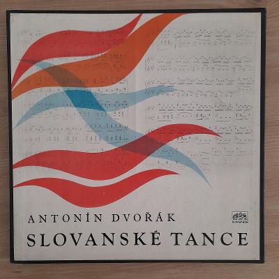 2LP BOX - Antonín Dvořák – Slovanské Tance