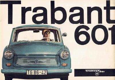 Trabant 601 