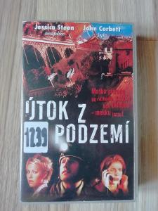 VHS - ÚTOK Z PODZEMÍ