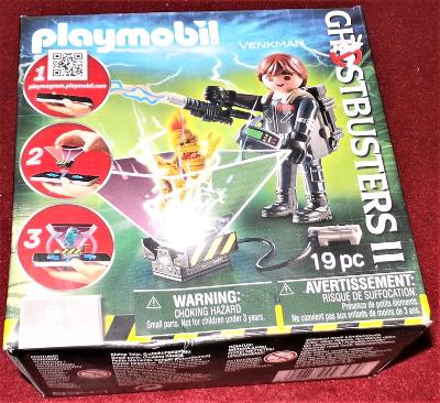 Playmobil - Ghoustbusters  