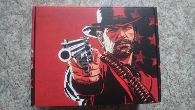 Red Dead Redemption 2 - Collectors Box Pouze rozbalená edice