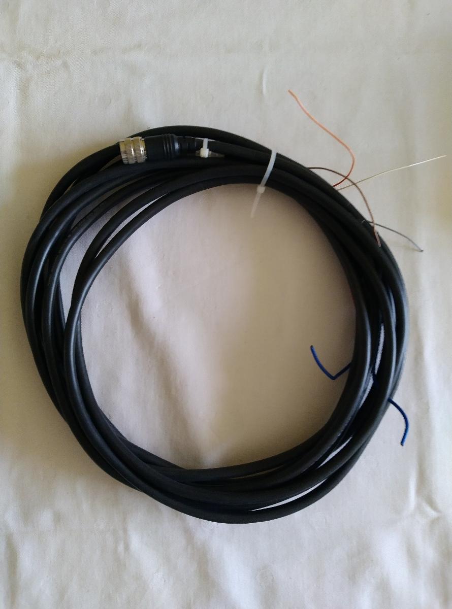Keyence napájací kábel OP-88038 - Elektro
