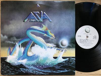 ASIA same UK VG+ 1982  