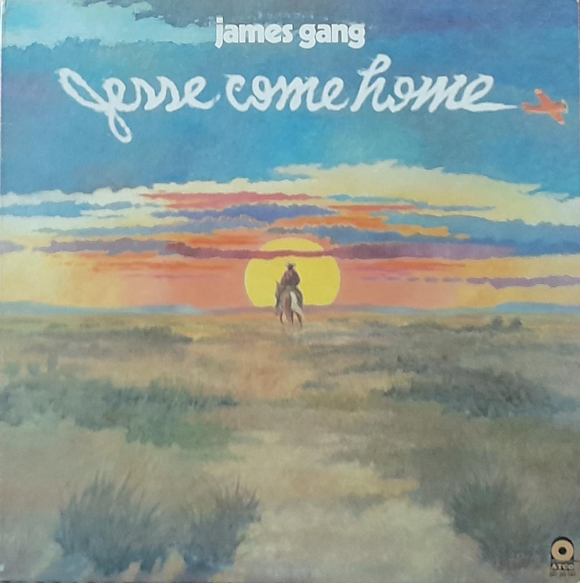 JAMES GANG-JESSE COME HOME | Aukro