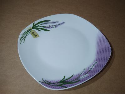 Dezertní talíř Banquet Lavender - 20cm - 2.jakost ( BC 59 Kč )