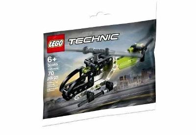 LEGO Technic 30465 Helikoptéra (polybag) 